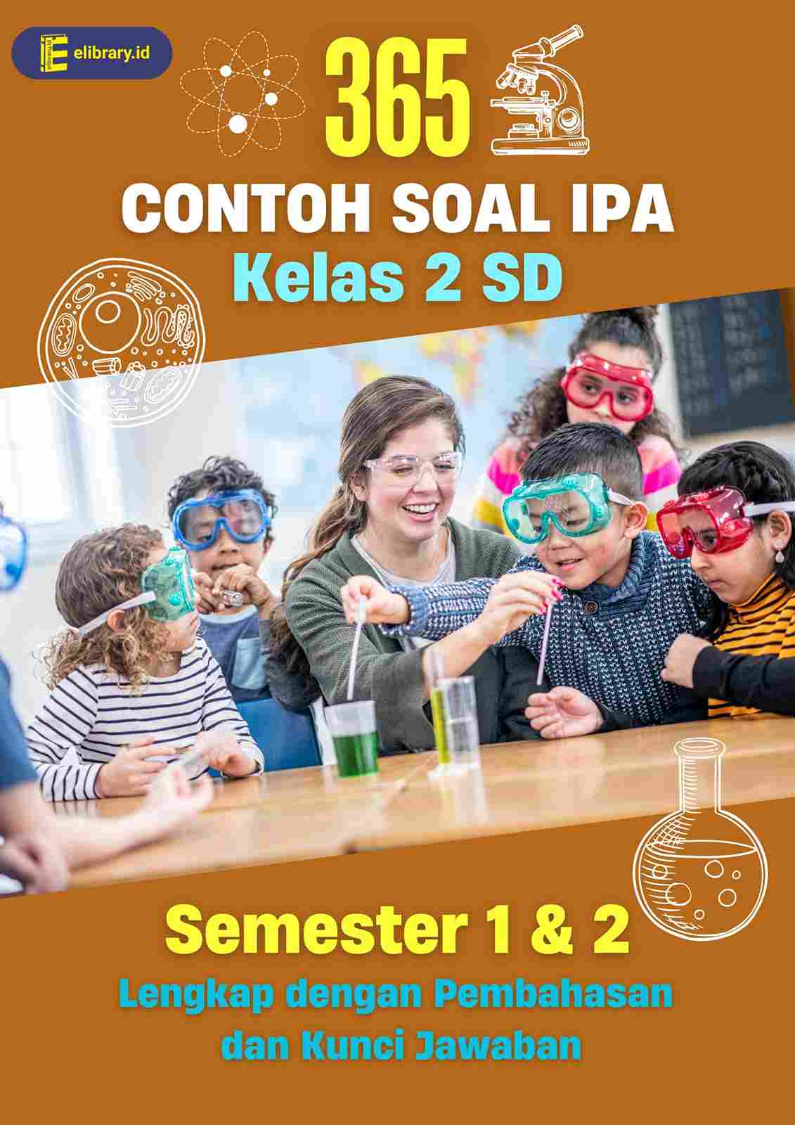 30 Soal PAI Kelas 1 SD Tema Aku Anak Muslim Lengkap dengan Kunci