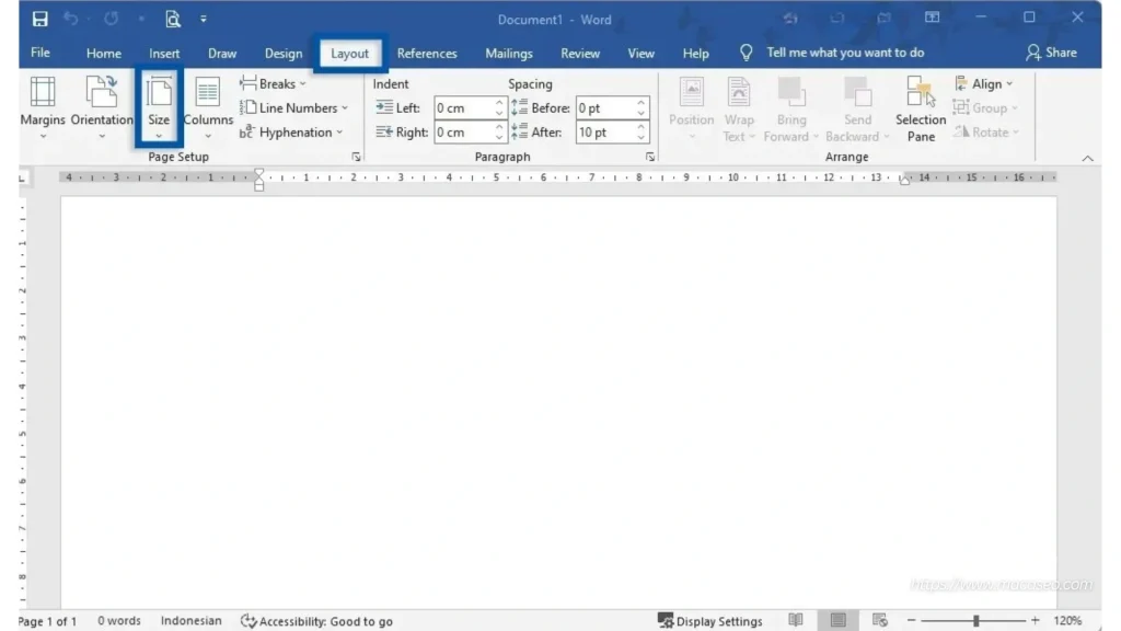 5 Cara Mengatur Agar Microsoft Word Tidak Berubah Setiap Halaman yang Terbukti Efektif