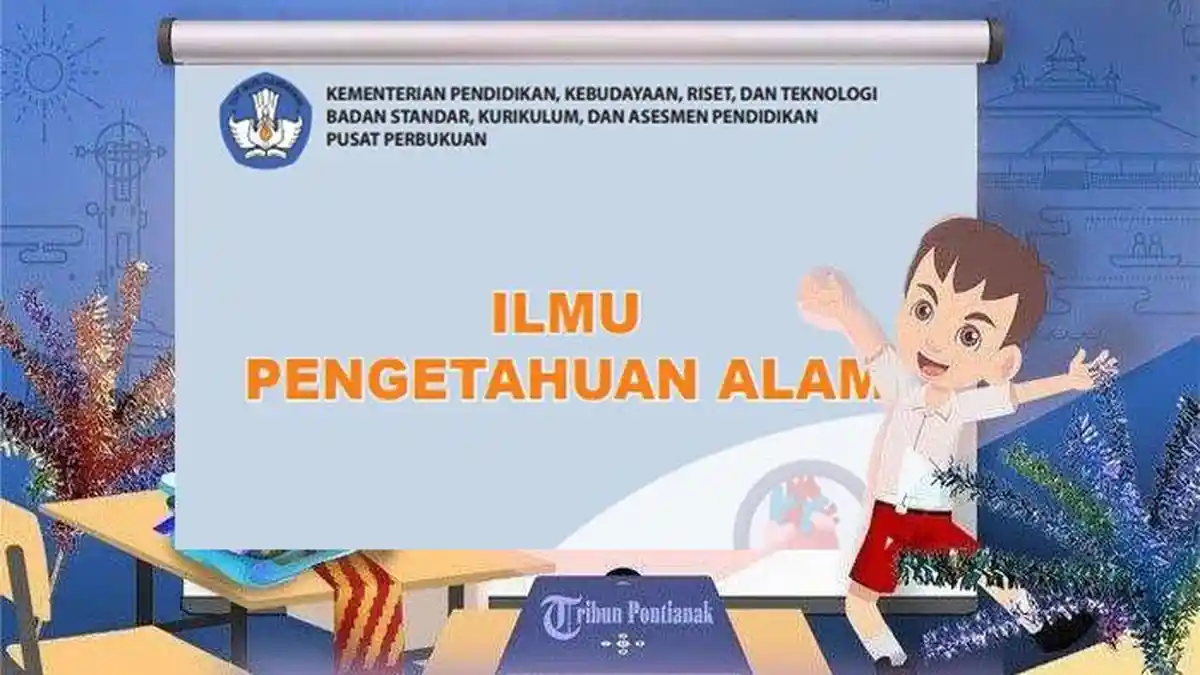 40 Soal Latihan IPA Kelas 8 Semester 1 dan Kunci Jawaban Persiapan
