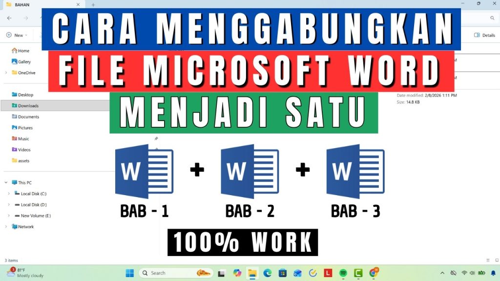 5 Trik Rahasia Cara Mengcopypaste Word ke Word Tanpa Berubah Format yang Terbukti Efektif