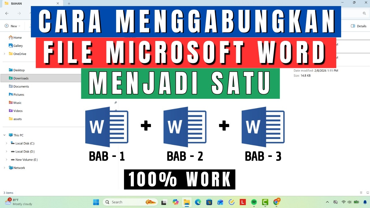5 Trik Rahasia Cara Mengcopypaste Word ke Word Tanpa Berubah Format yang Terbukti Efektif