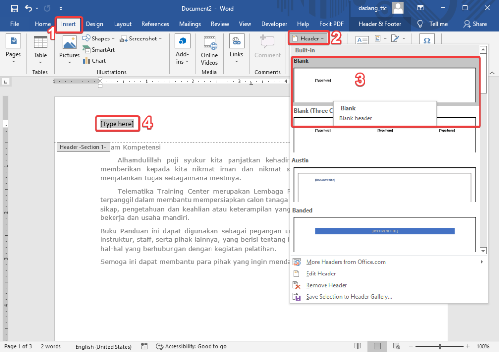 7 Cara Terbukti Mengatasi Word yang Print Preview Berubah Nomer Halaman Sebelum Skripsi Berantakan