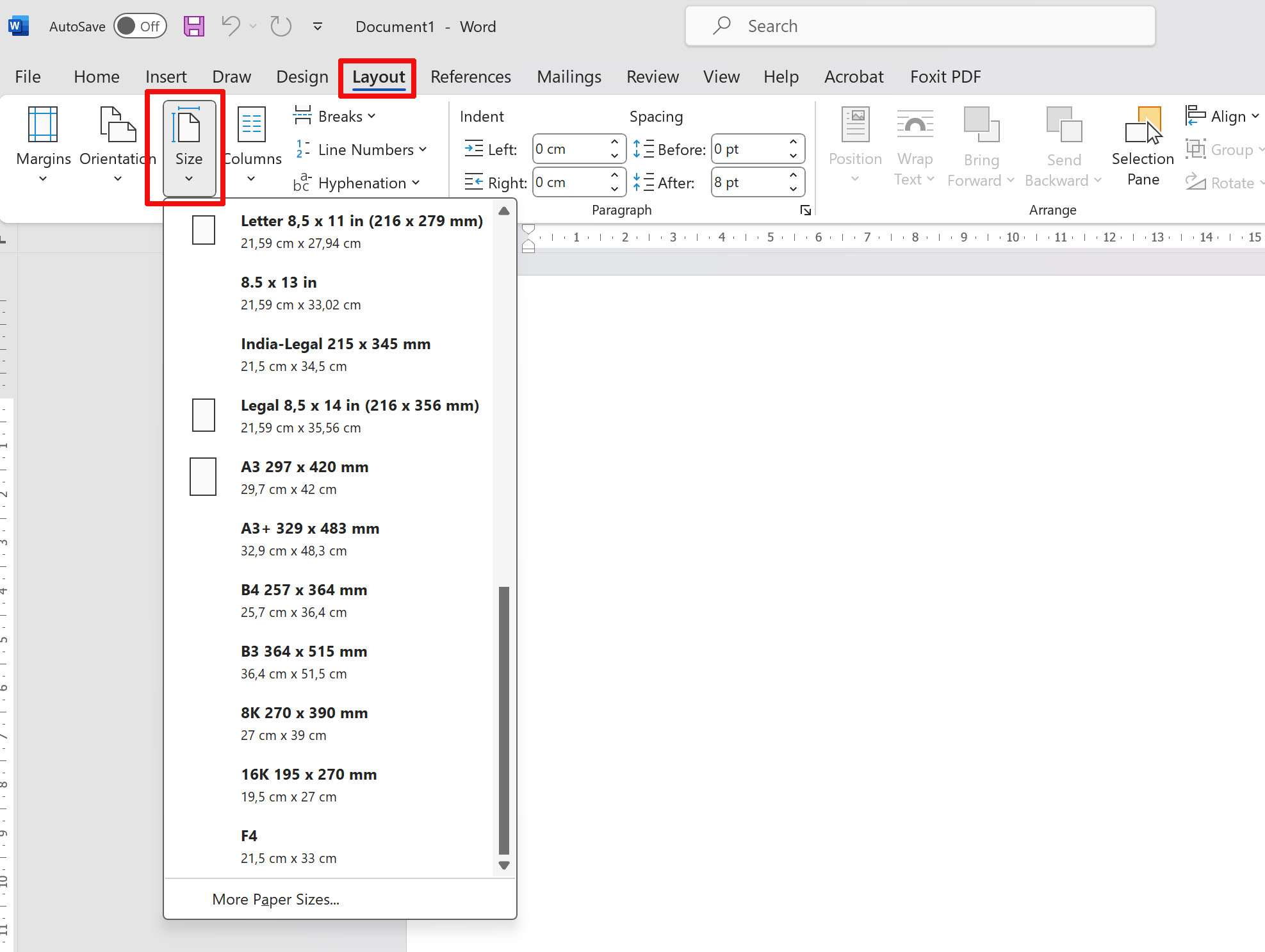 7 Tips Ruang Tamu 3×3 Pintu Tengah Biar Luas dan Mengubah Ukuran di Microsoft Word