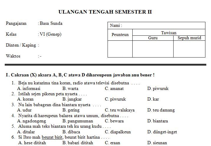 Menyiapkan Generasi Muda Cerdas Berbahasa Sunda Panduan Lengkap Contoh Menyiapkan Generasi Muda Cerdas Berbahasa Sunda Panduan Lengkap Contoh