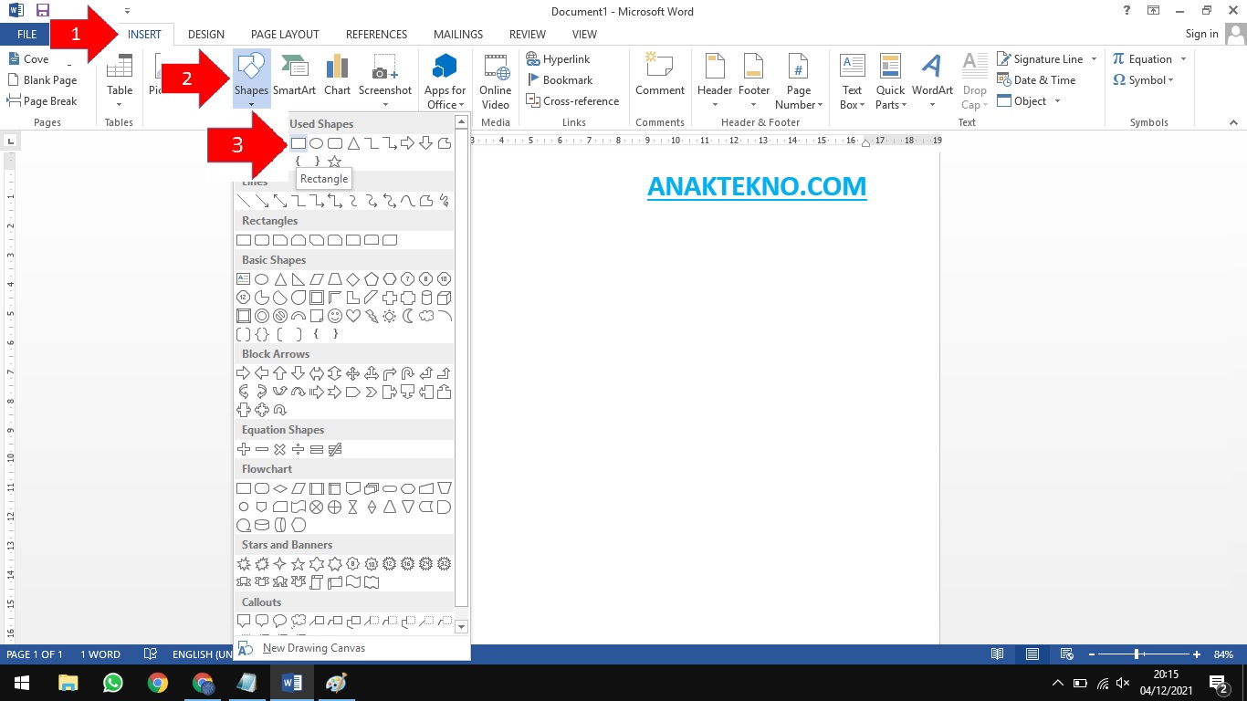 Cara Membuat Tulisan Terbalik di Word Efek Cermin Mudah Cara Membuat Tulisan Terbalik di Word Efek Cermin Mudah