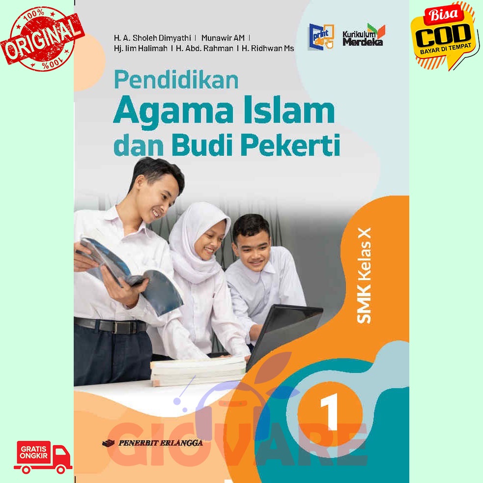 Kunci Jawaban Pendidikan Agama Islam Kelas 11 SMA Kurikulum Merdeka
