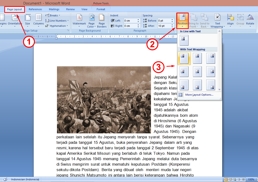 Rahasia mengubah tulisan pada gambar ke word dalam 5 langkah mudah sebelum tahun 2026