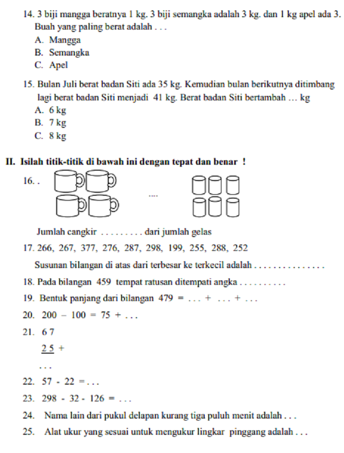 Wajib Tahu Bocoran Soal Sejarah Indonesia Kelas 11 Semester 2 Kurikulum 2013 Terbaru Wajib Tahu Bocoran Soal Sejarah Indonesia Kelas 11 Semester 2 Kurikulum 2013 Terbaru