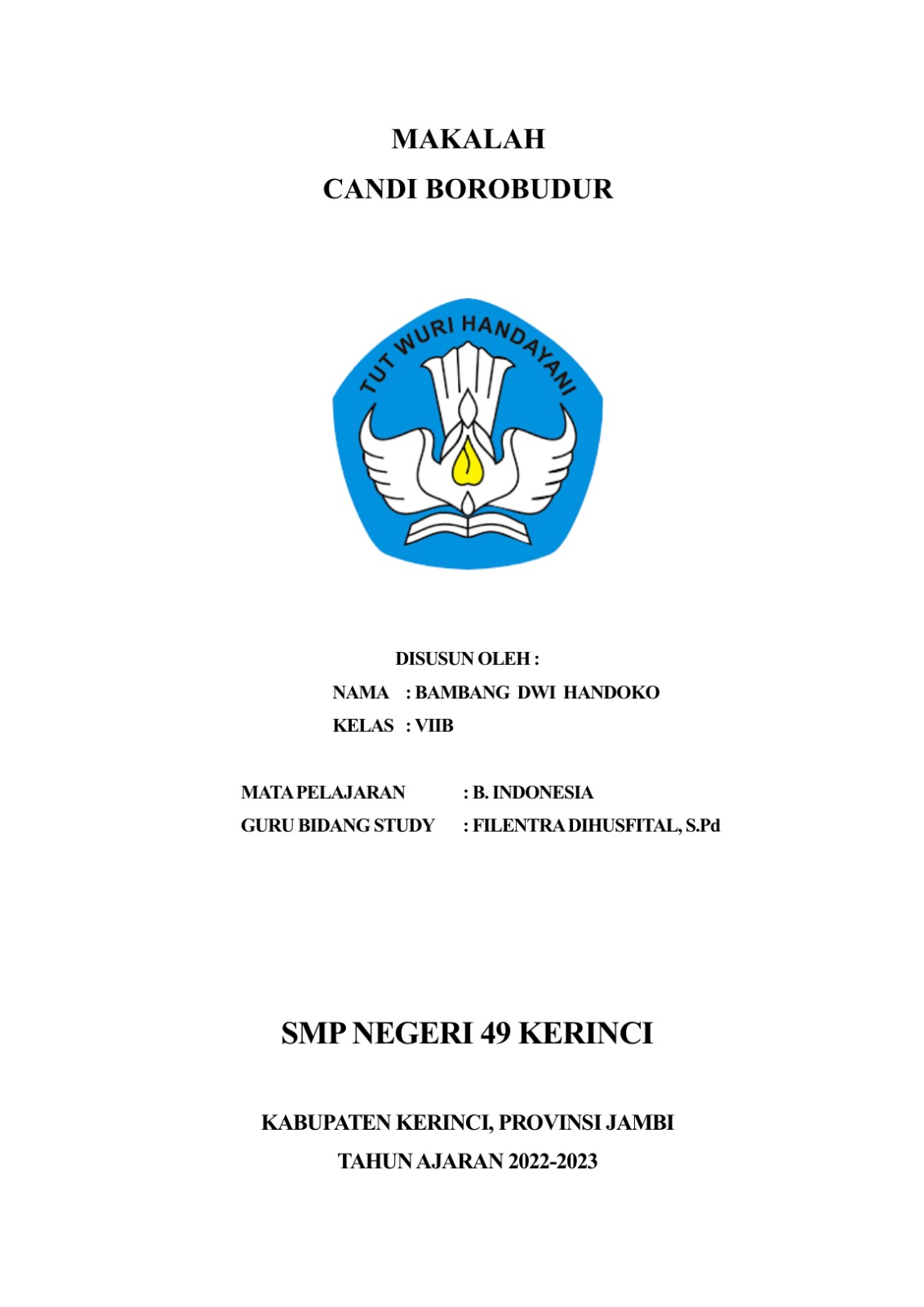 contoh soal matematika kelas 12 smk semester 1 dan pembahasan 2026 nilai naik cepat